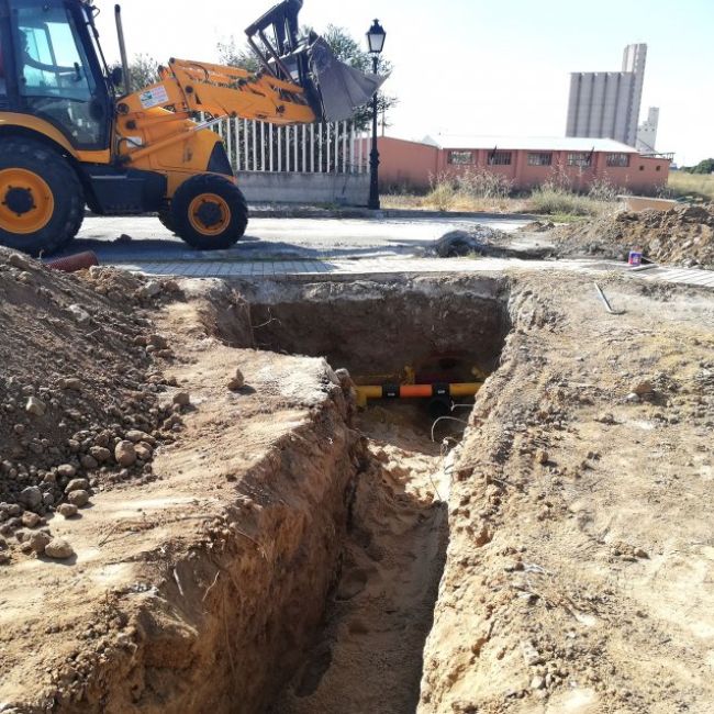 Construcciones de obra civil Salamanca